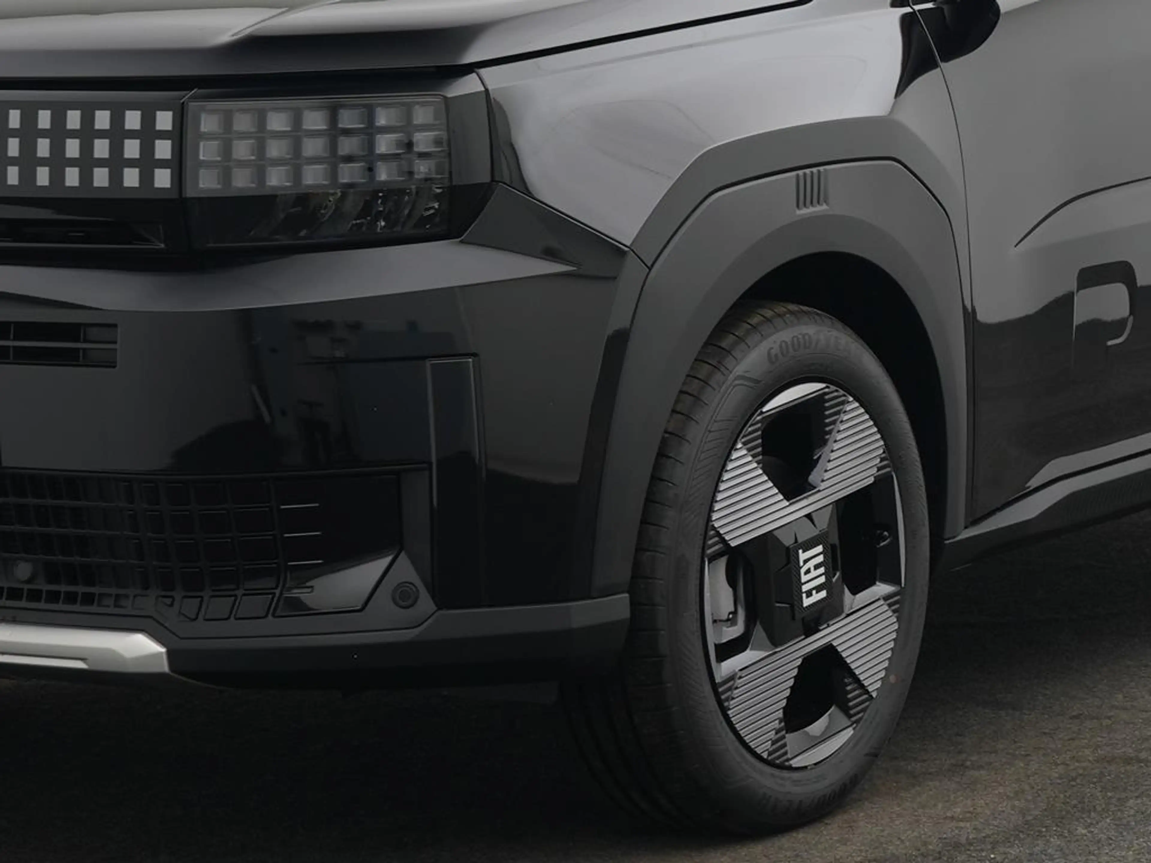 Fiat Grande Panda Hybrid La Prima + Winterpaket — photo 10