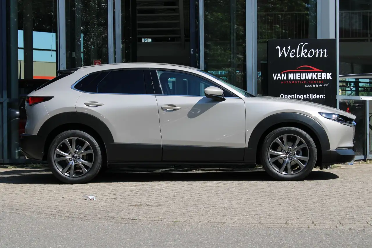 Mazda CX-30 2026
