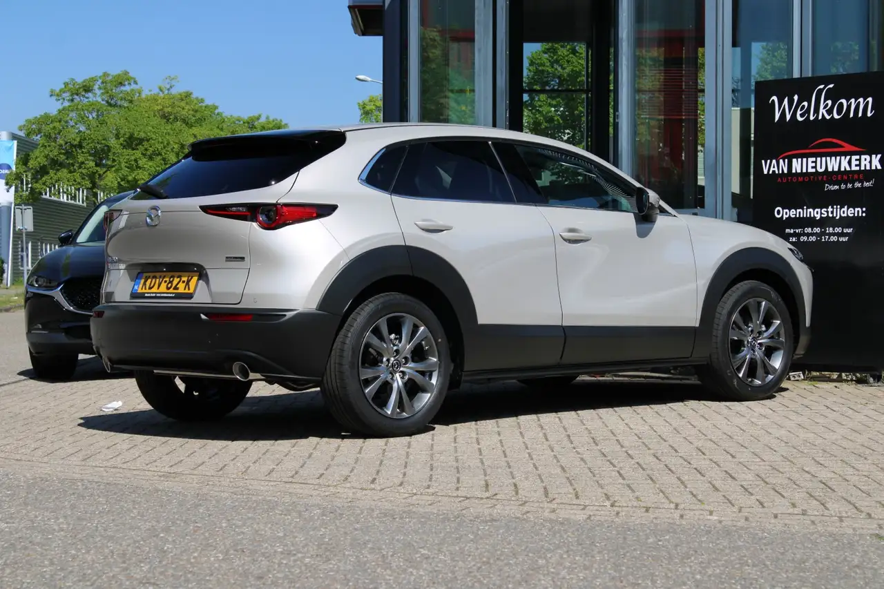 Mazda CX-30 2026