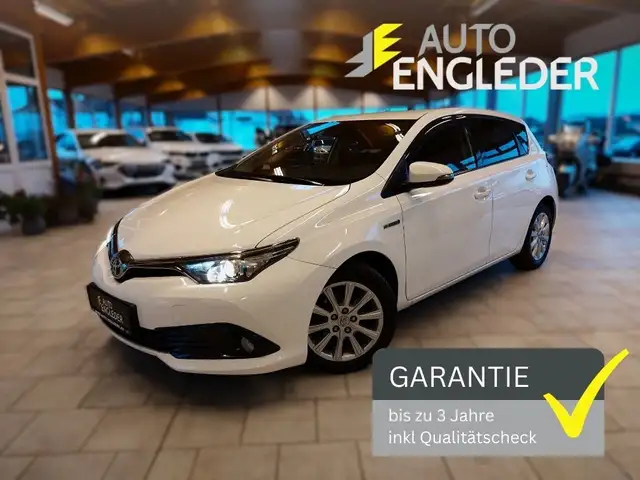 Toyota Auris 1,8 VVT-i Hybrid Edition 45