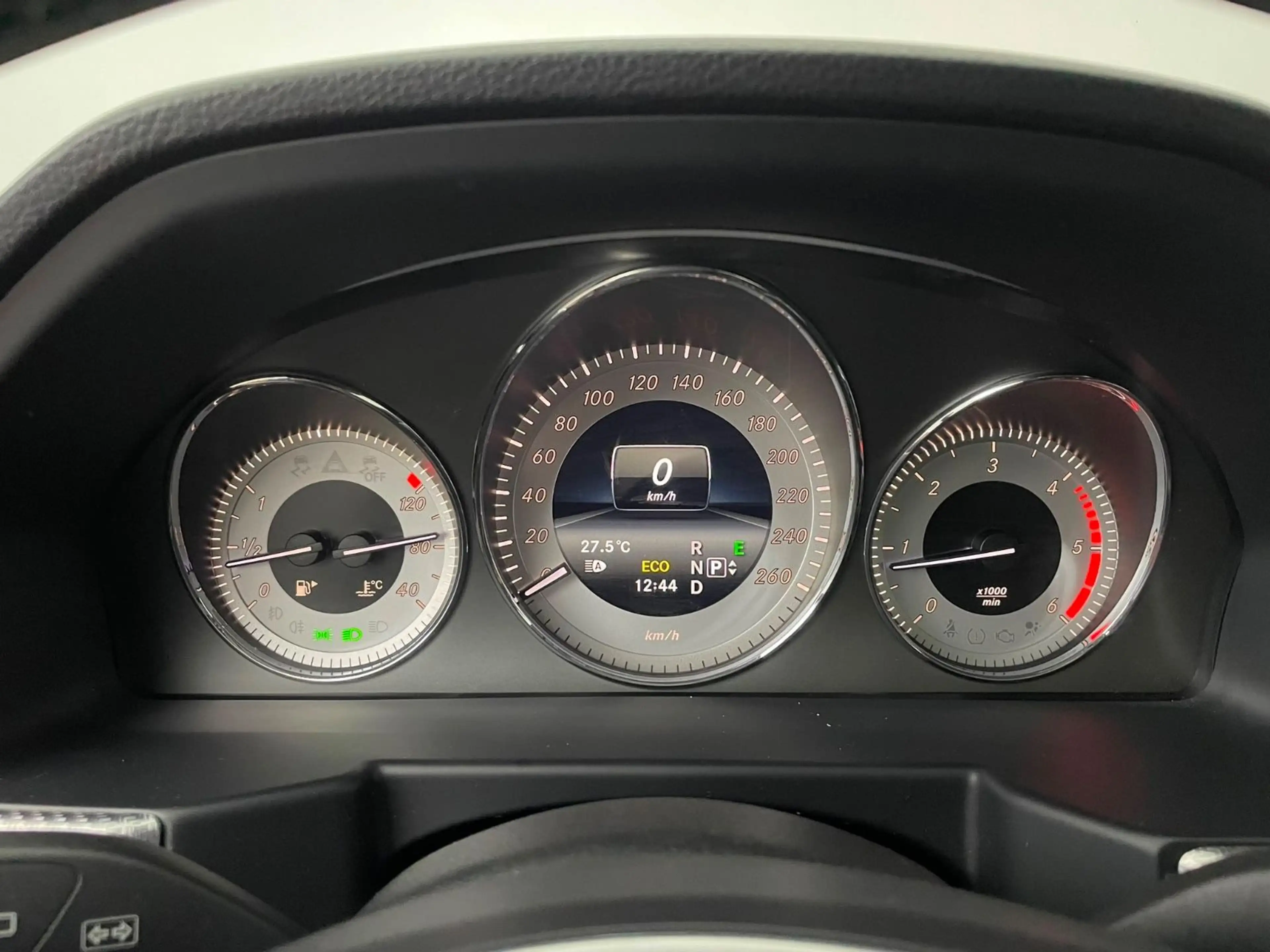 Mercedes-Benz GLK 220 4M SPORT/2.HD/H&K/PANO/20ZOLL/XEN/AHK — photo 13