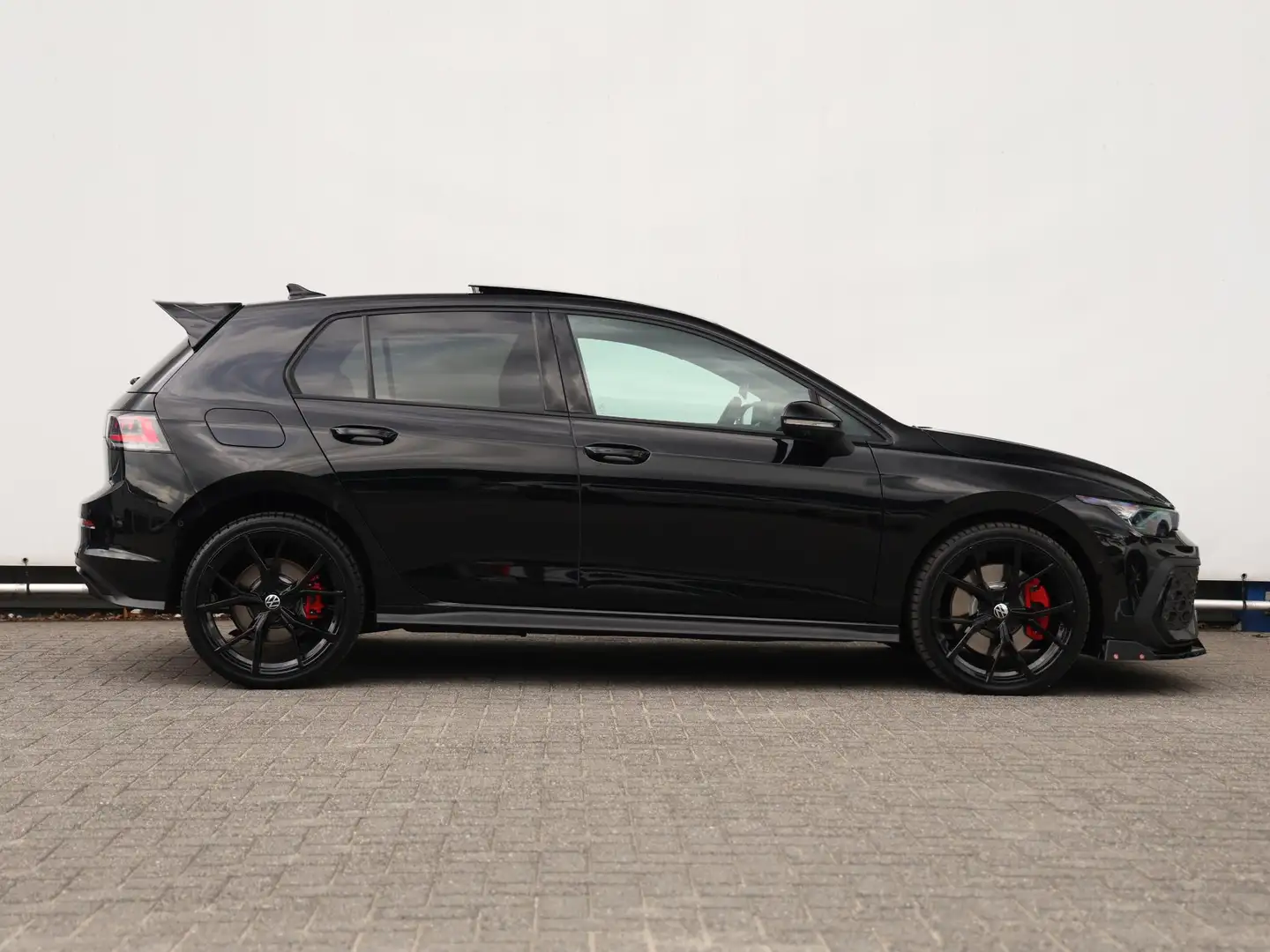 Volkswagen Golf GTE 1.5 eHybrid 272PK | Led Matrix | DCC | Panoramadak Negru - 2