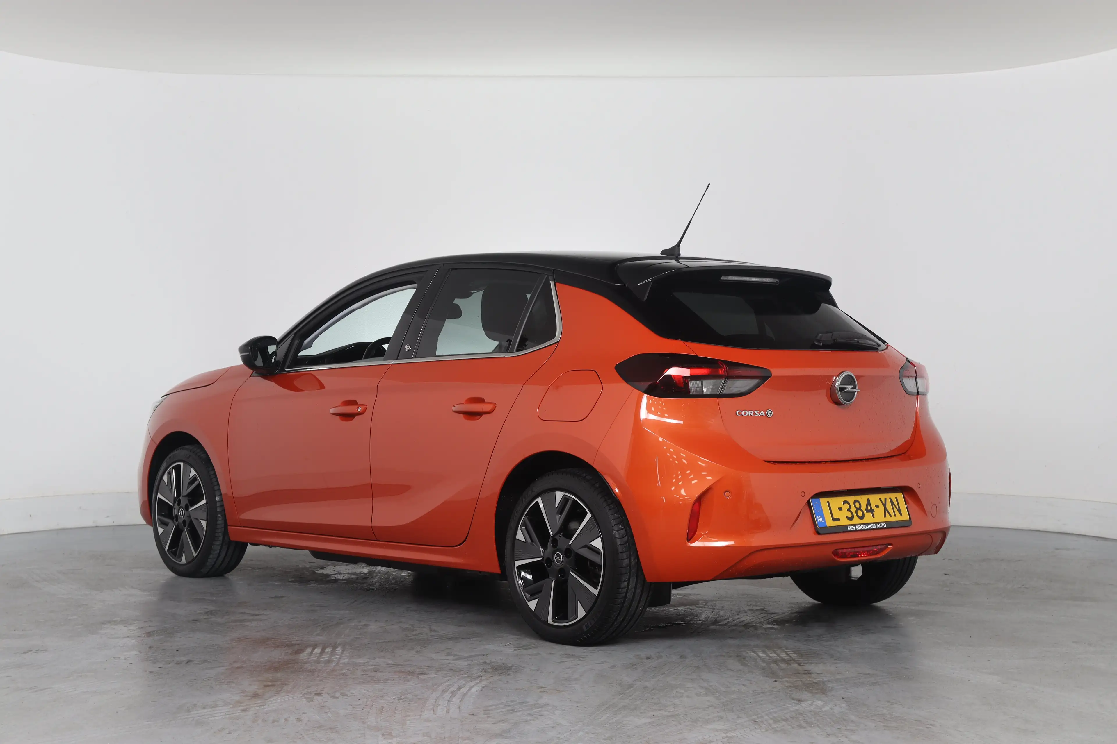 Opel Corsa-e Elegance 50 kWh | SOH 90% | Navigatie | Parkeersen — photo 4