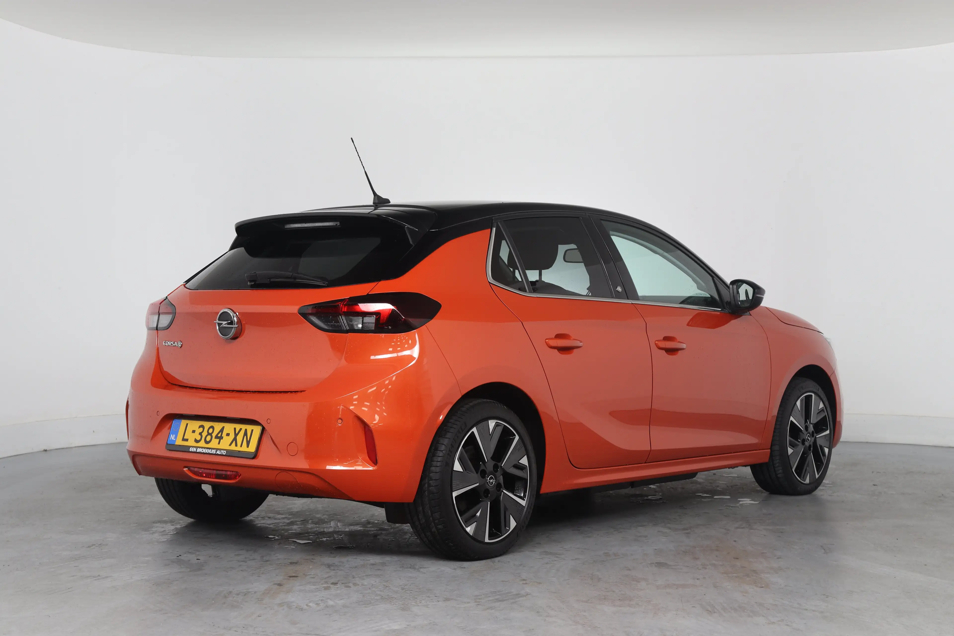 Opel Corsa-e Elegance 50 kWh | SOH 90% | Navigatie | Parkeersen — photo 10