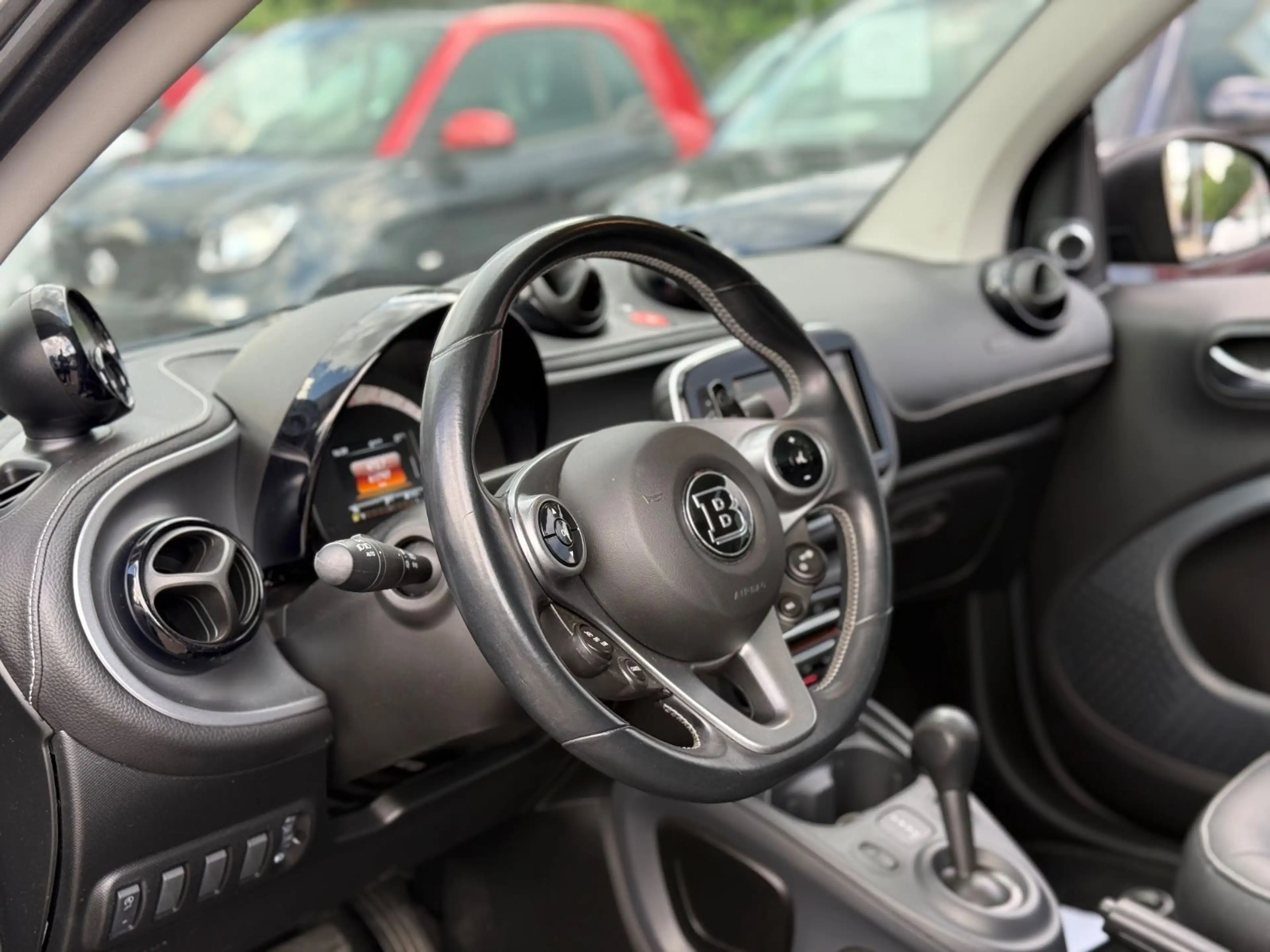 smart forTwo BRABUS XCLUSIVE*NAVI*PANORAMA*KAMERA* — photo 31