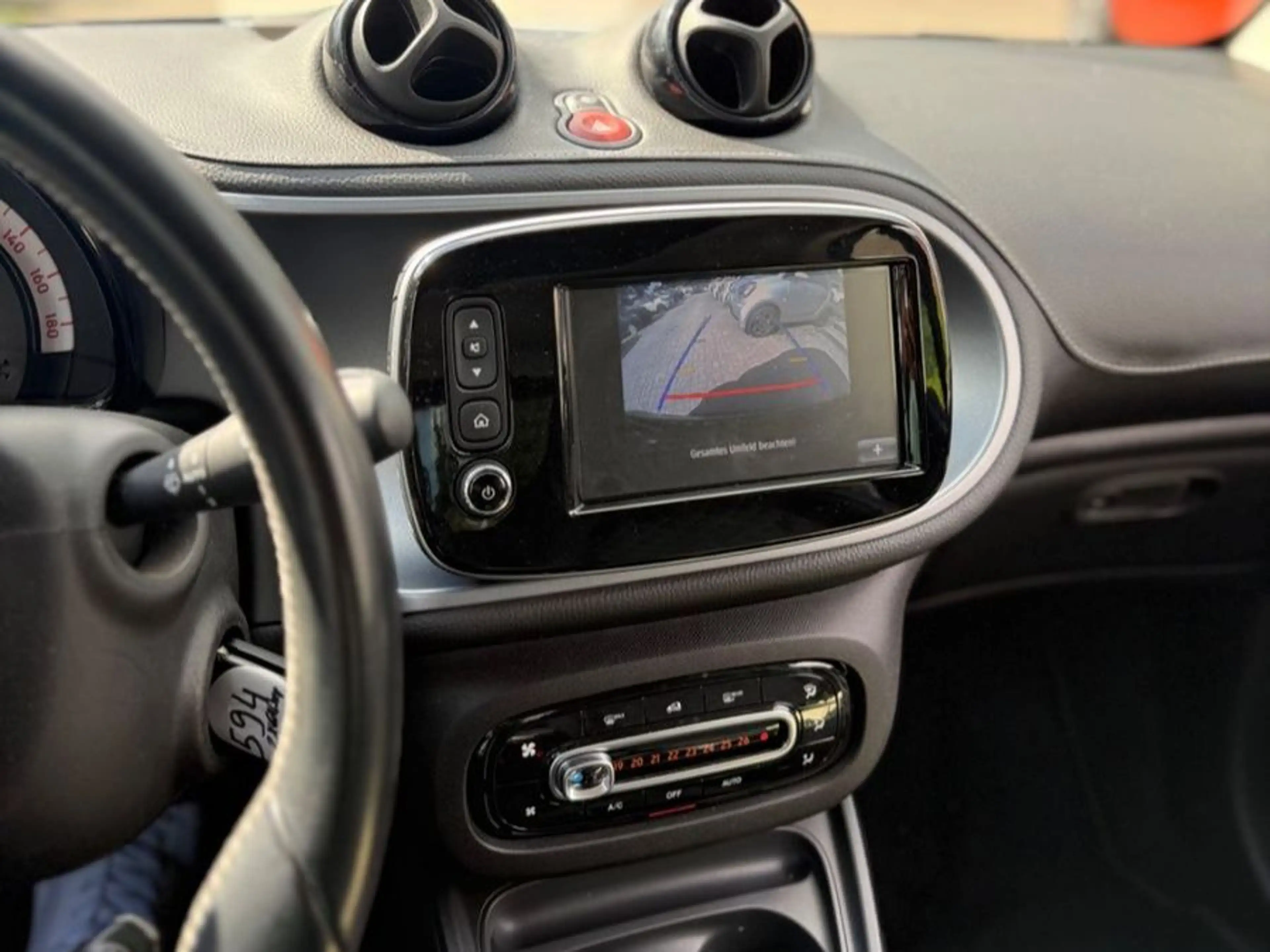 smart forTwo BRABUS XCLUSIVE*NAVI*PANORAMA*KAMERA* — photo 43