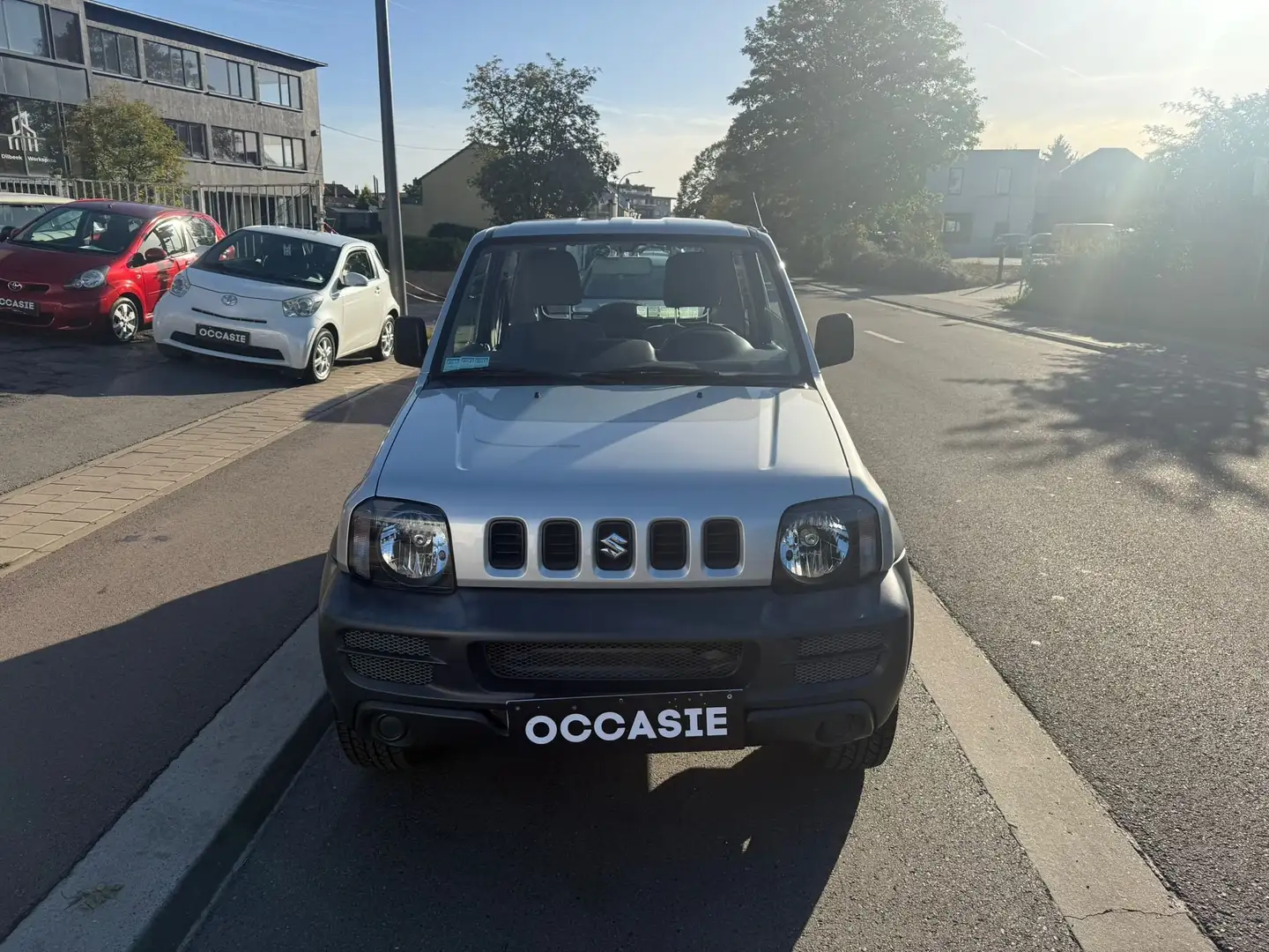 Suzuki Jimny 1.3i JLX Pulse**12M GARANTIE** - 2