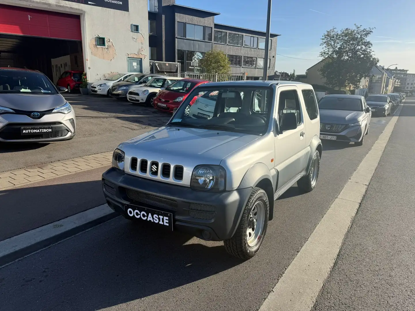 Suzuki Jimny 1.3i JLX Pulse**12M GARANTIE** - 1