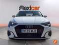Audi A3 Sportback 30TDI S line Blanco - thumbnail 2