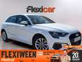 Audi A3 Sportback 30TDI S line Blanco - thumbnail 1