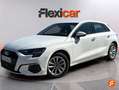 Audi A3 Sportback 30TDI S line Blanco - thumbnail 3