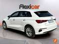 Audi A3 Sportback 30TDI S line Blanco - thumbnail 5