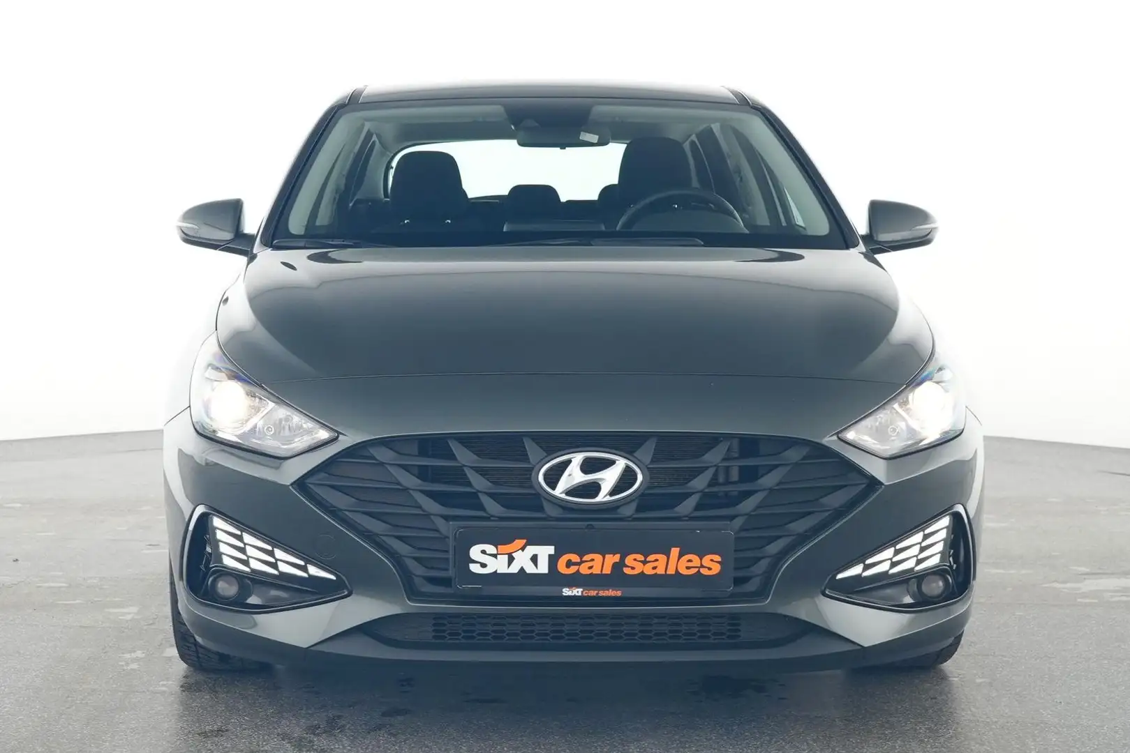 Hyundai i30 1.0 T-GDI Select (48V)|SHZG|PDC+RFK|CarPlay Gris - 2