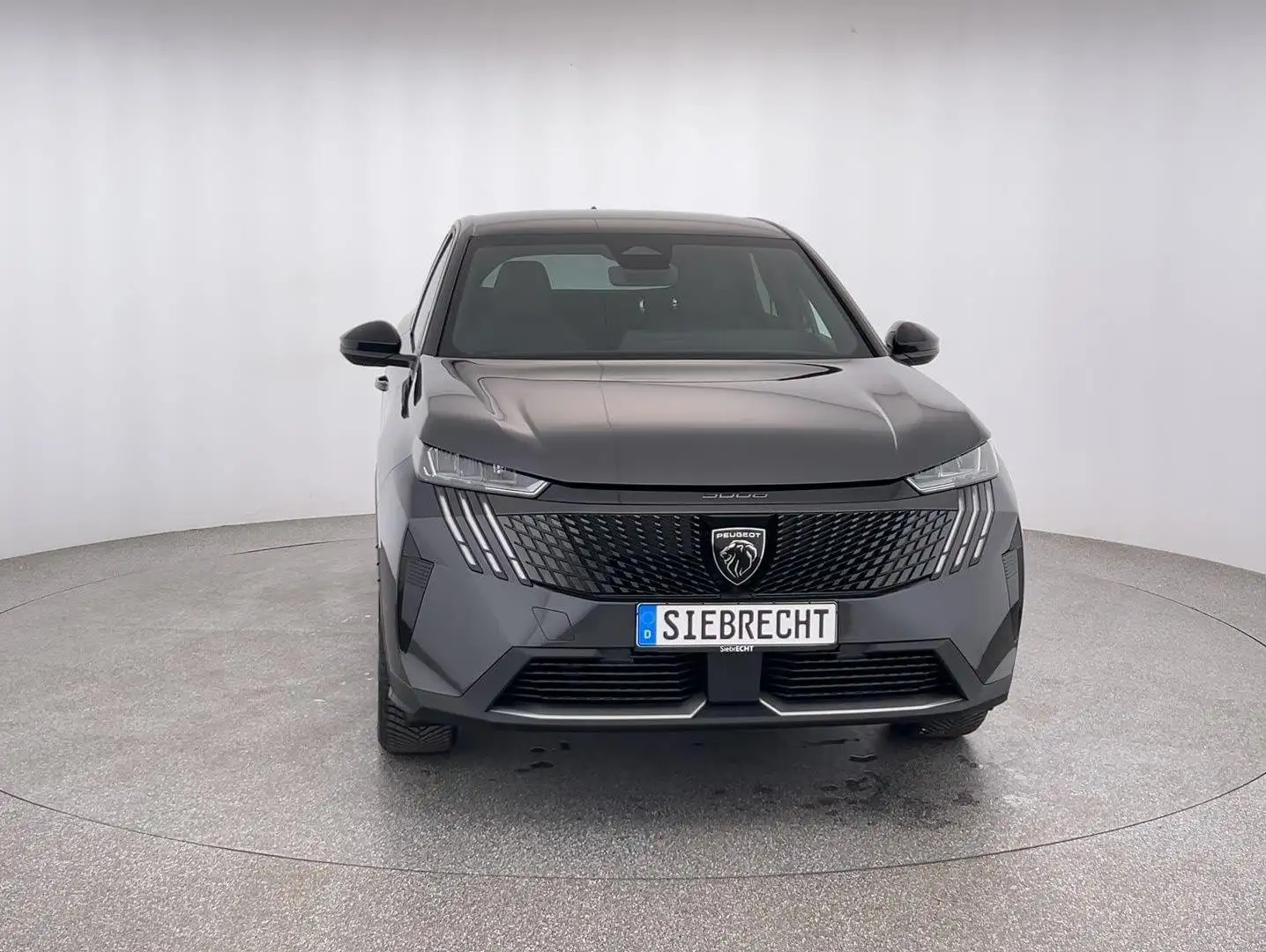 Peugeot 3008 Hybrid 145 Allure AT*LED*RFK* Grau - 2