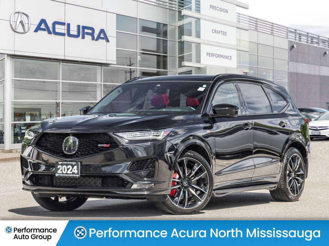 2024 Acura MDX