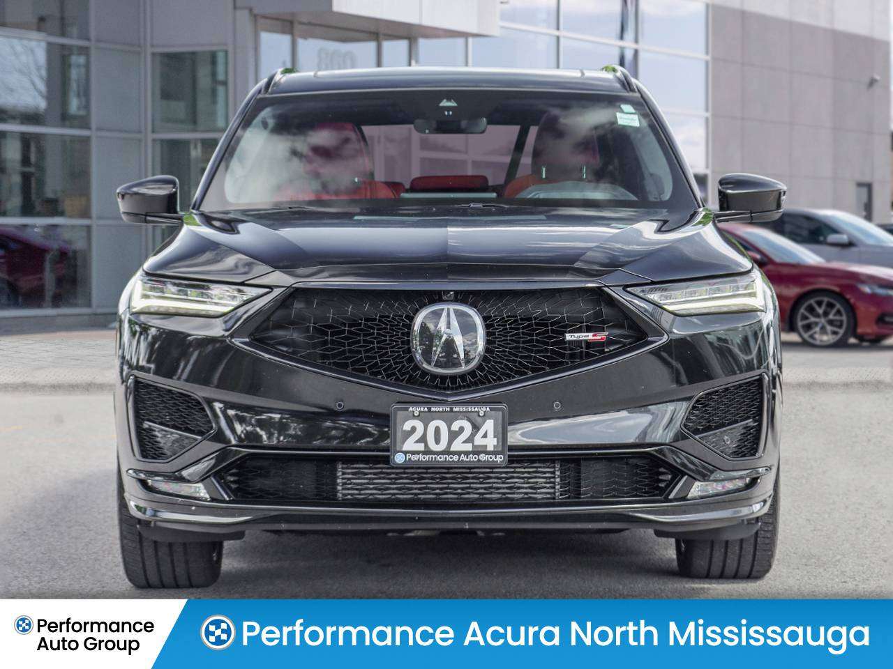 2024 Acura MDX