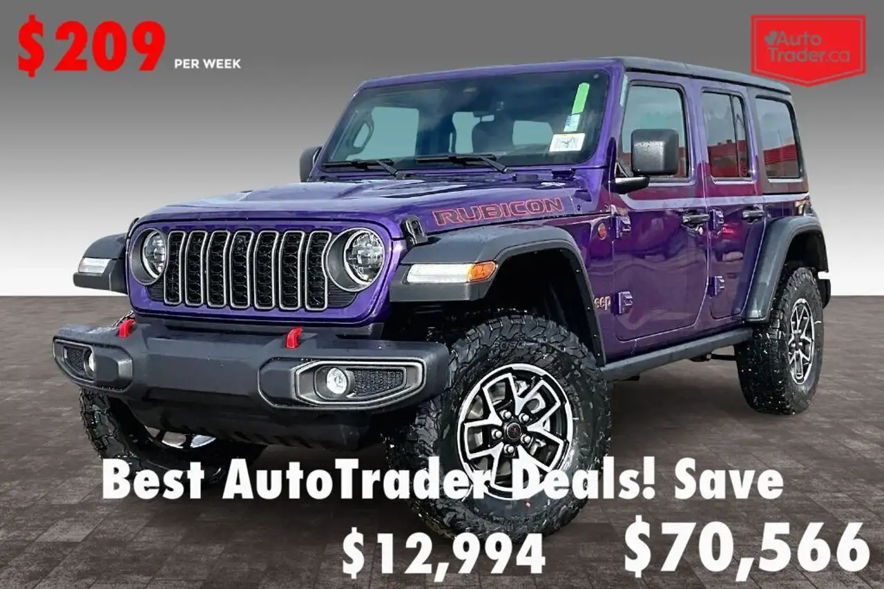 2026 Jeep Wrangler