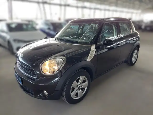 MINI One D Countryman 1.6 Business XL  NEOPATENTATI EURO6