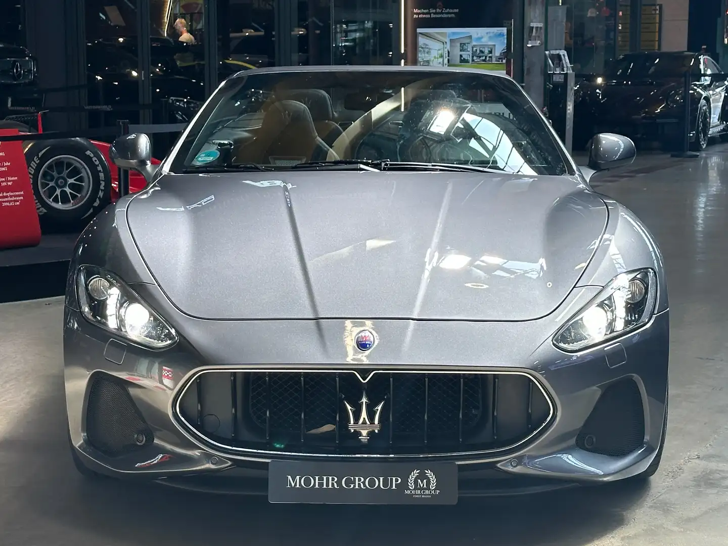 Maserati GranCabrio GranCabrio Sport Silver - 2