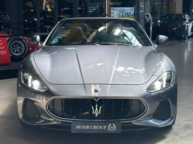 Maserati GranCabrio GranCabrio Sport