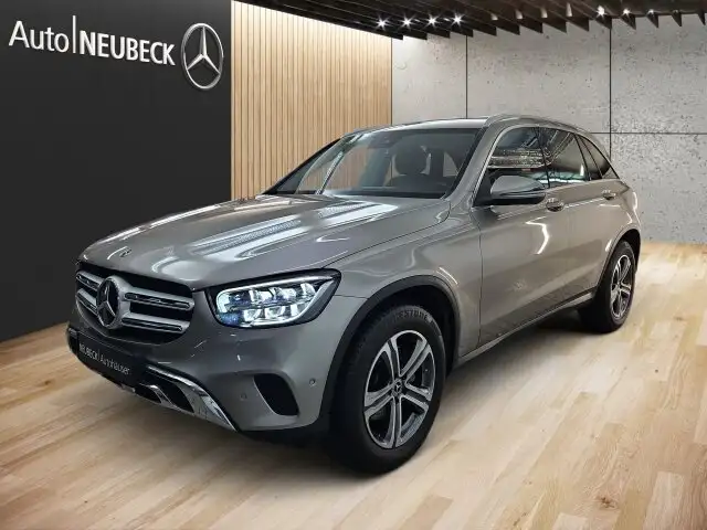 Mercedes-Benz GLC 220 d 4M EXCLUSIVE/Offroad/Kamera/Memory/ Navi/KEYLESS-GO Start-Funktion/Autom./Klima/LED/Sitzhzg./eSitz./el.Sitzv./Tempomat
