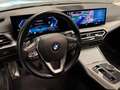 BMW 318 318d Touring mhev 48V Business Advantage auto Schwarz - thumbnail 8