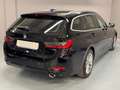 BMW 318 318d Touring mhev 48V Business Advantage auto Schwarz - thumbnail 4