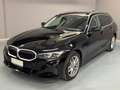 BMW 318 318d Touring mhev 48V Business Advantage auto Schwarz - thumbnail 3