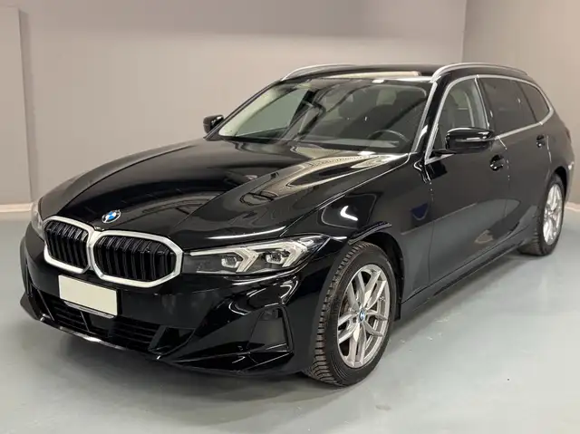 BMW 318 318d Touring mhev 48V Business Advantage auto