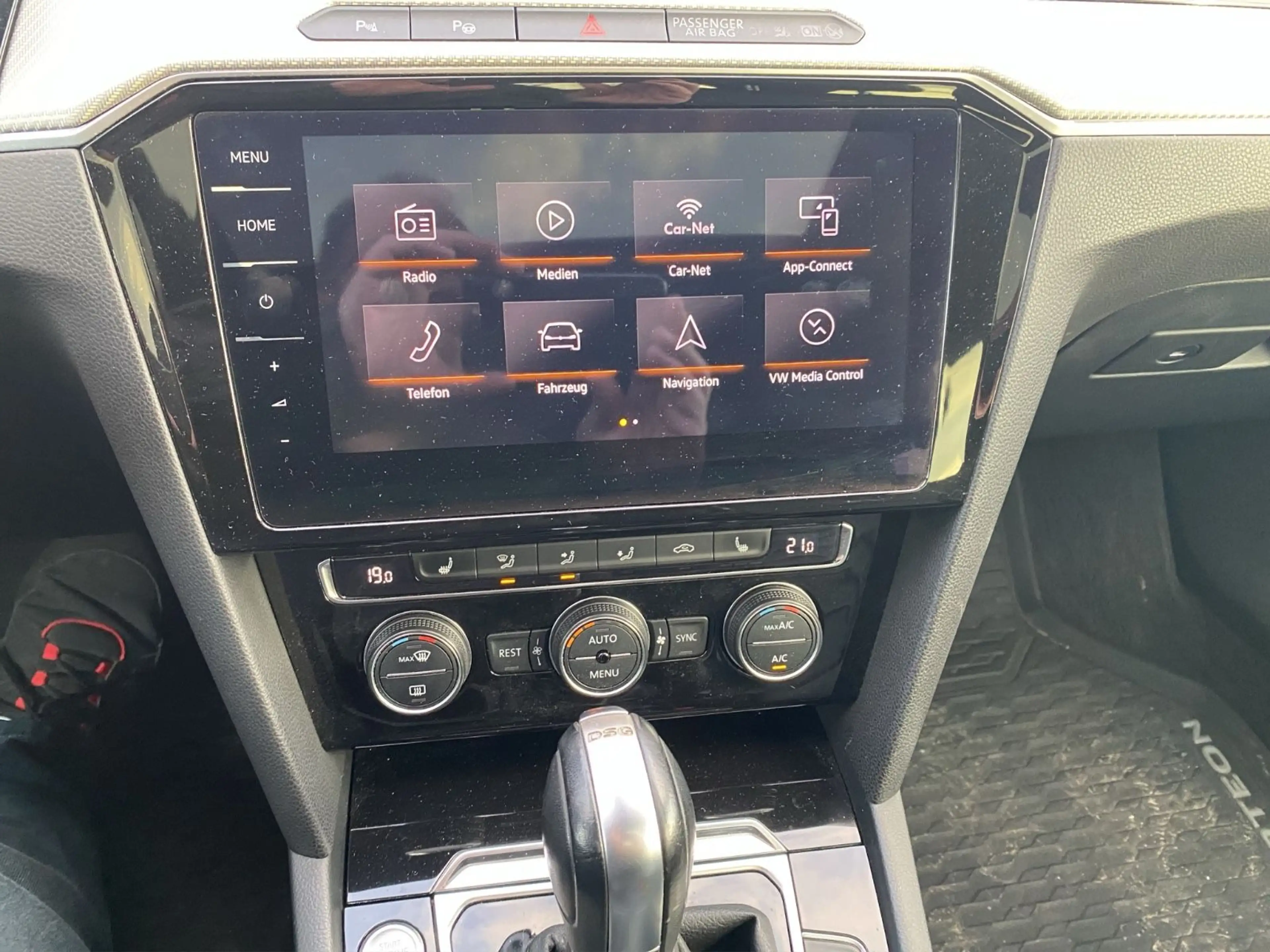 Volkswagen Arteon R-Line 4Motion *AHK* — photo 16