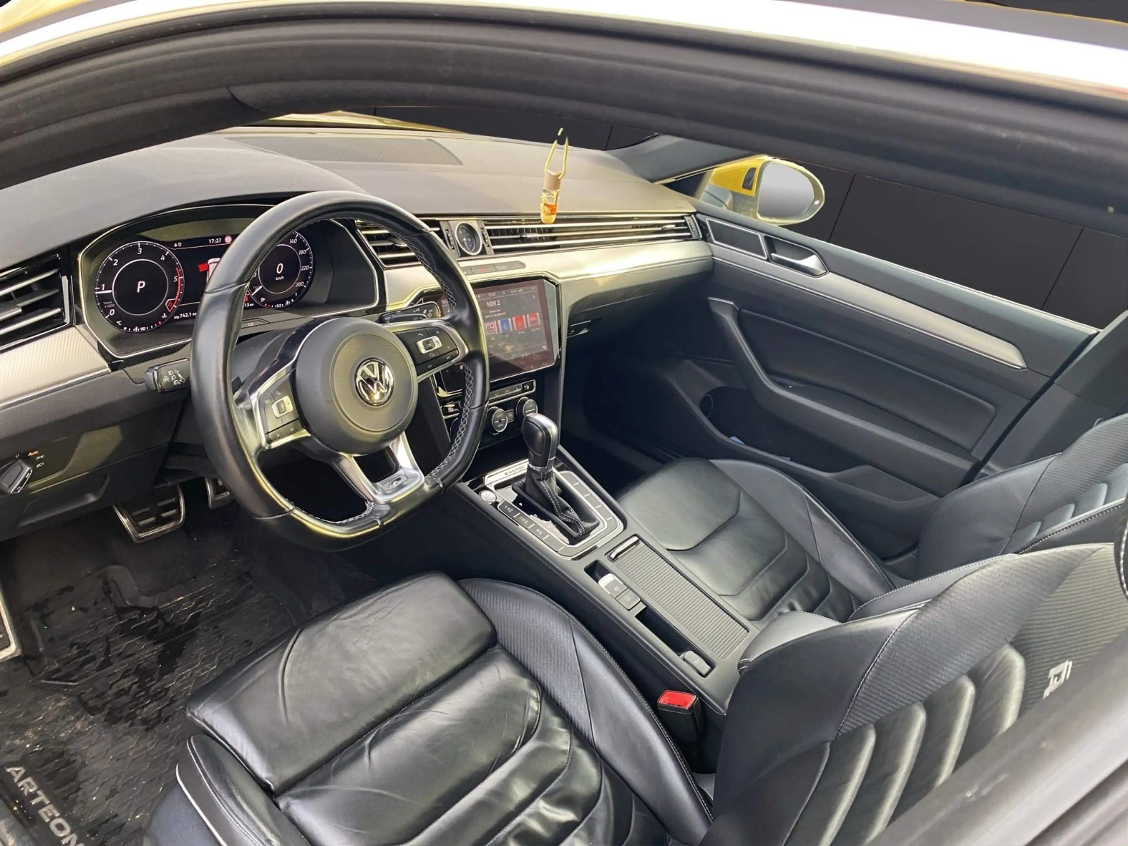 Volkswagen Arteon R-Line 4Motion *AHK* — photo 11