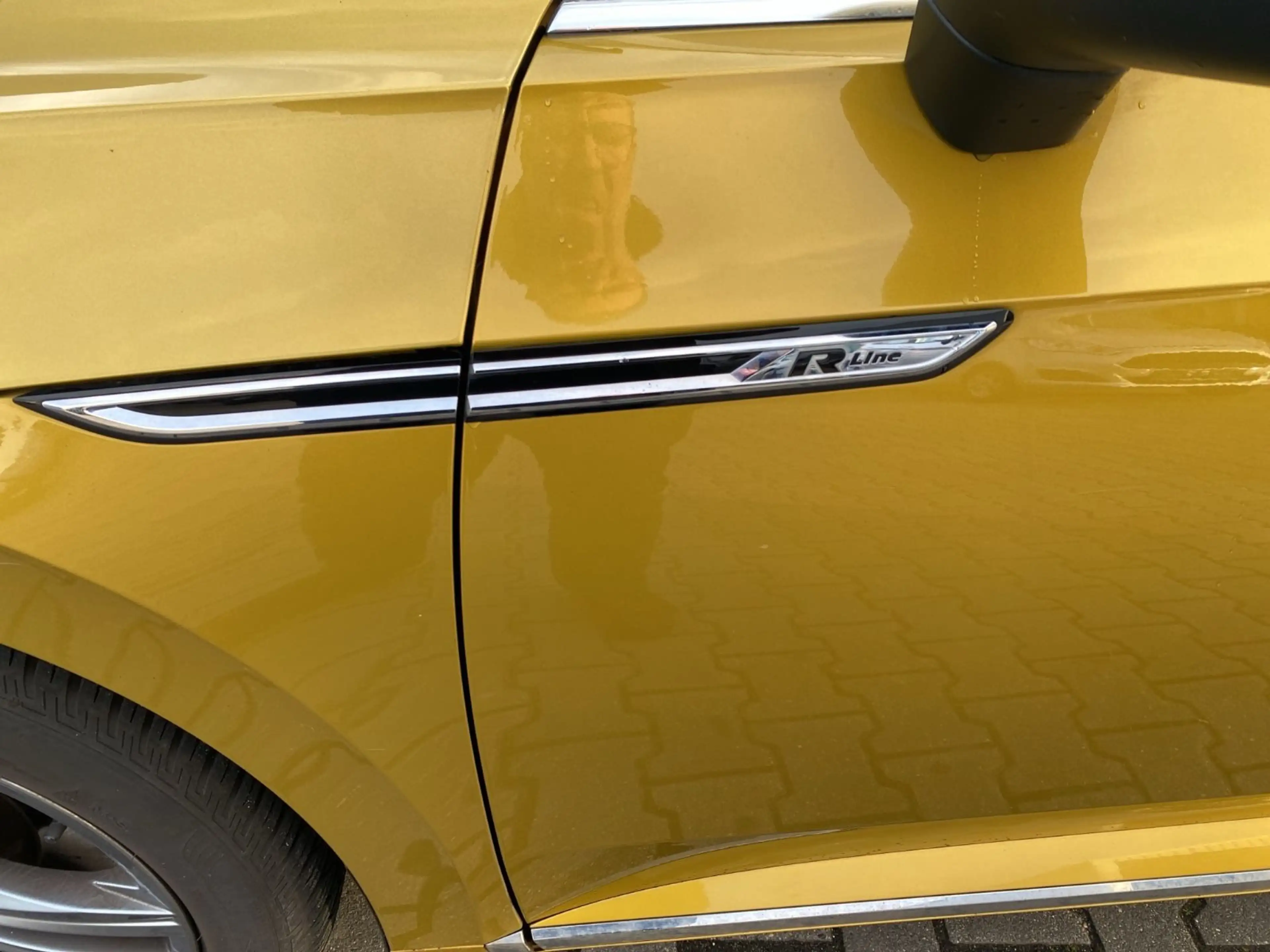 Volkswagen Arteon R-Line 4Motion *AHK* — photo 9