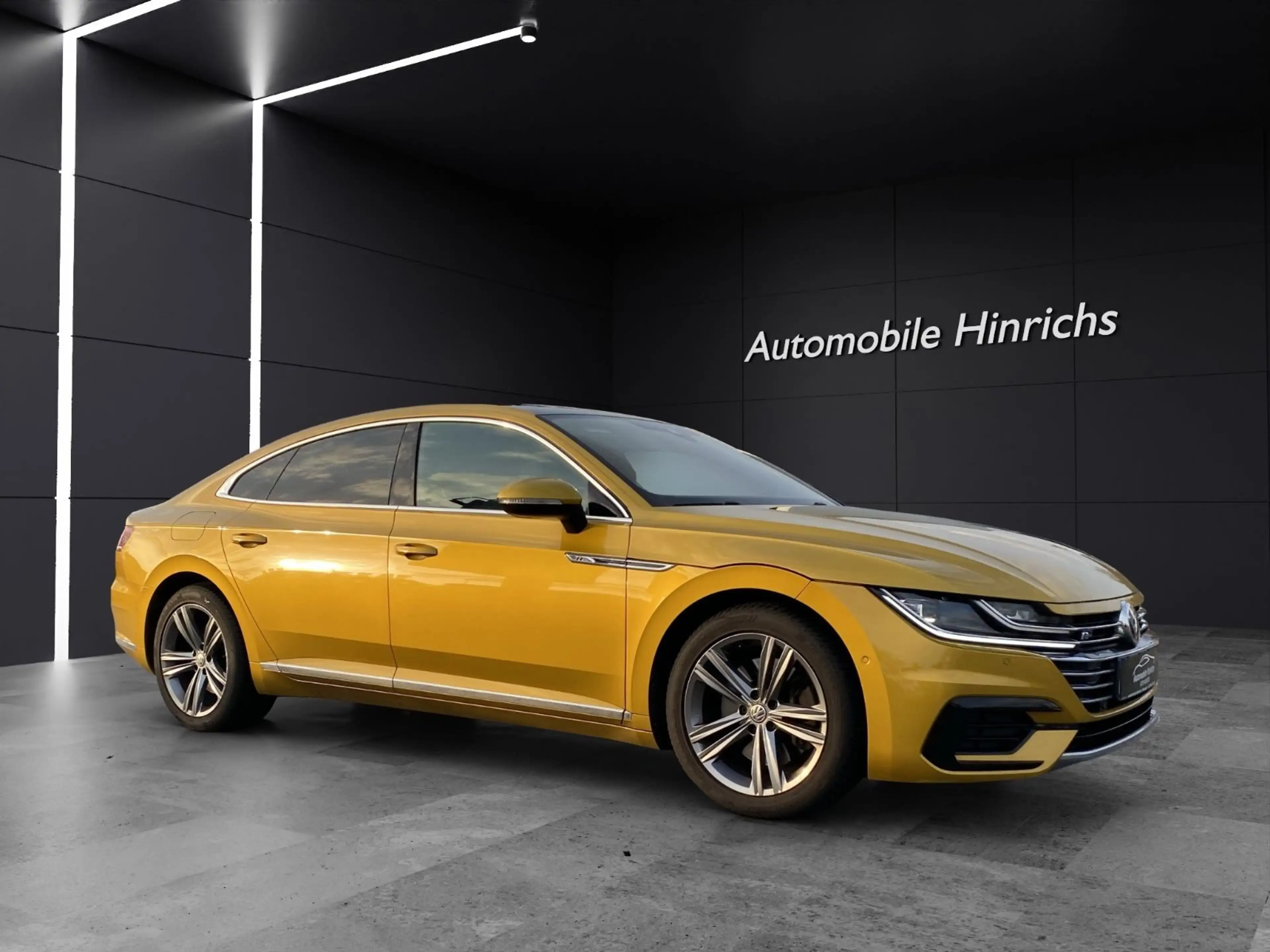 Volkswagen Arteon R-Line 4Motion *AHK*