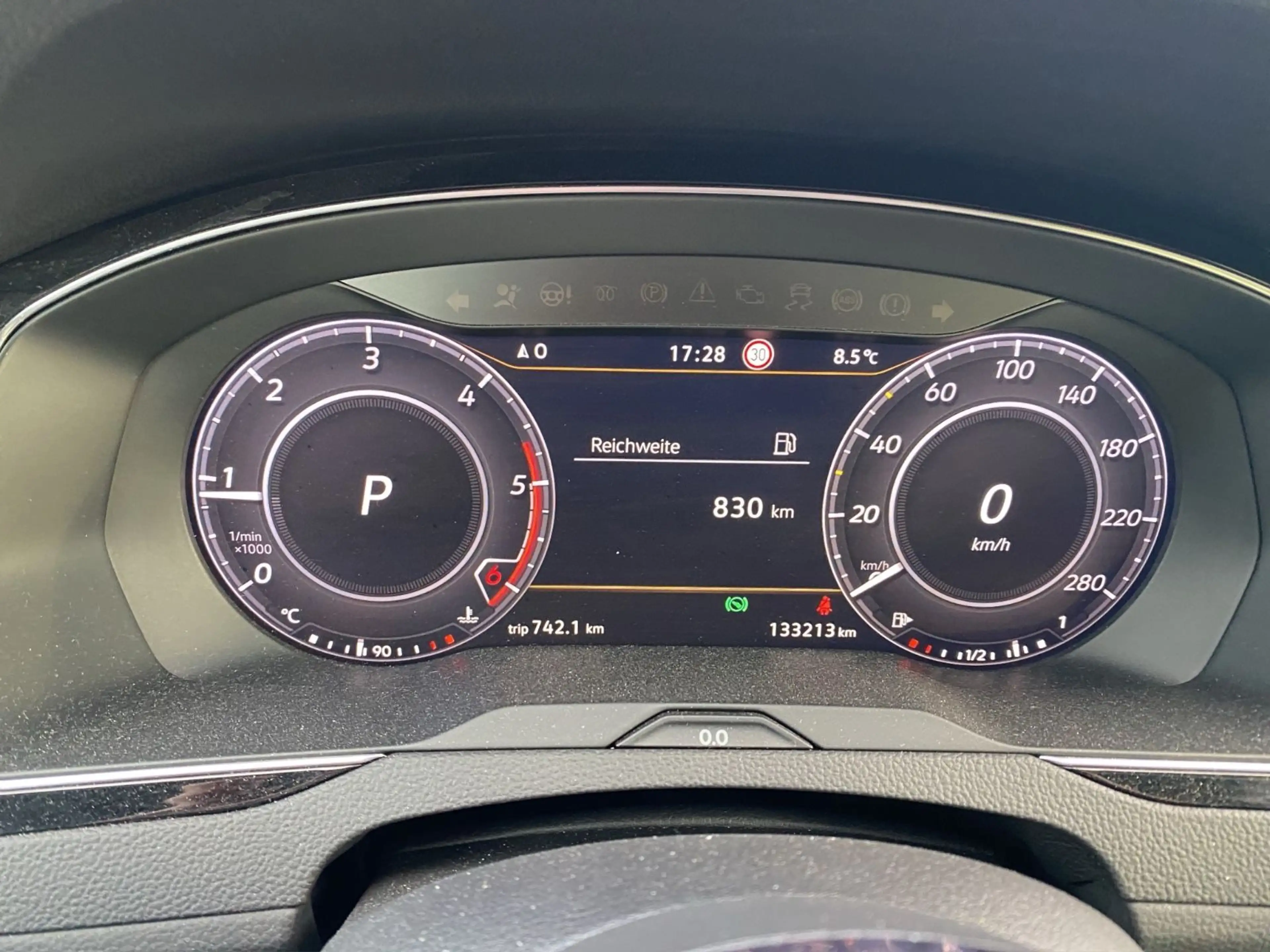 Volkswagen Arteon R-Line 4Motion *AHK* — photo 18