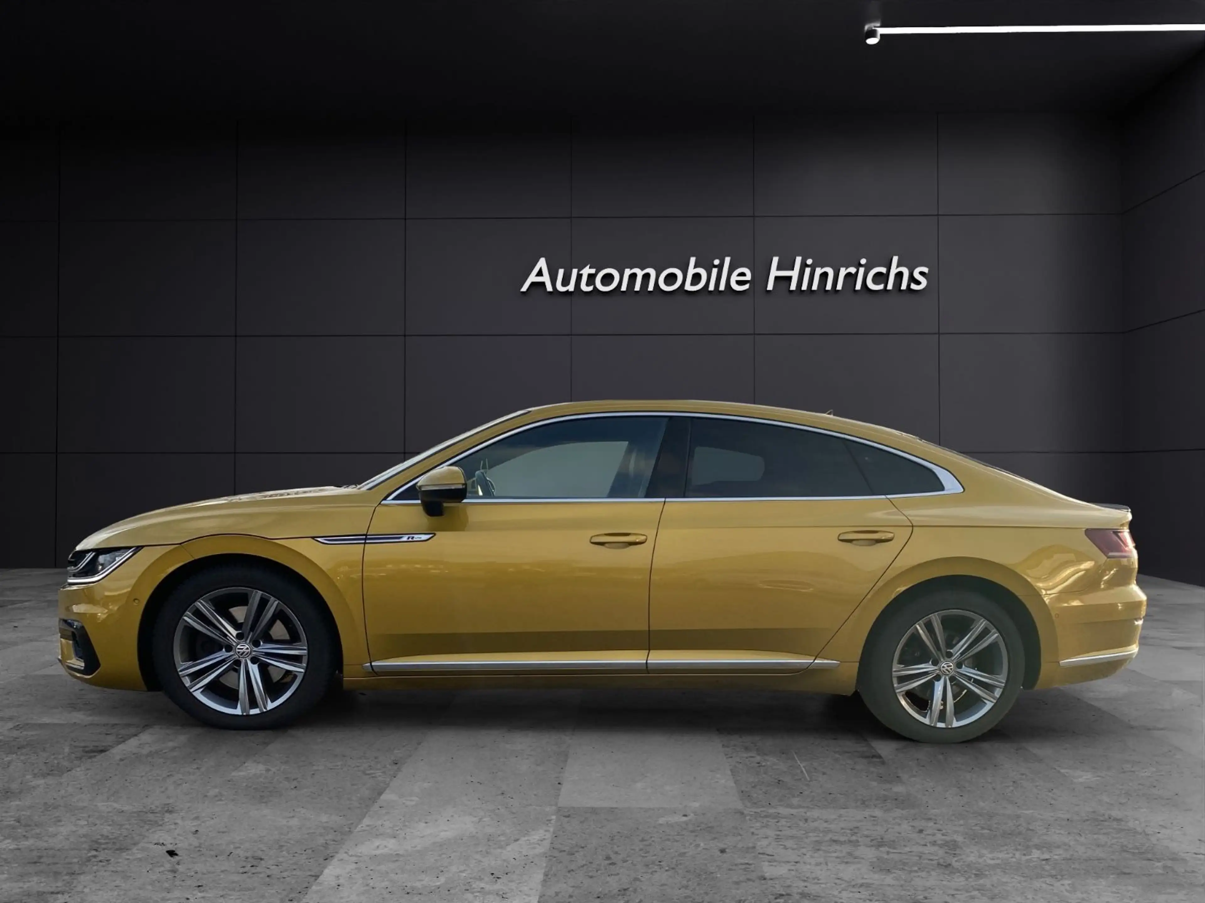 Volkswagen Arteon R-Line 4Motion *AHK* — photo 4