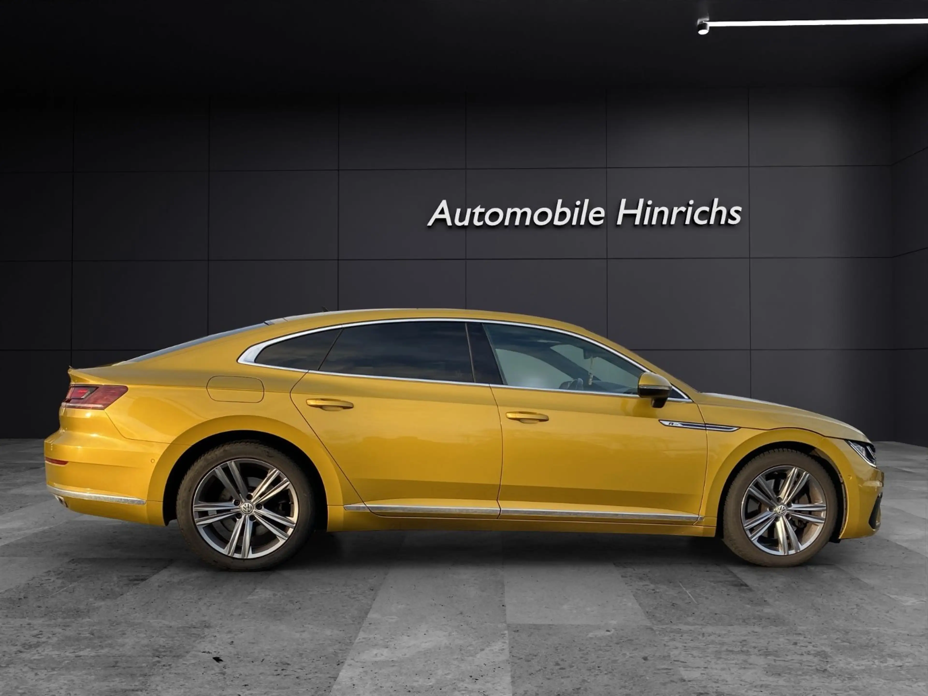 Volkswagen Arteon R-Line 4Motion *AHK* — photo 8