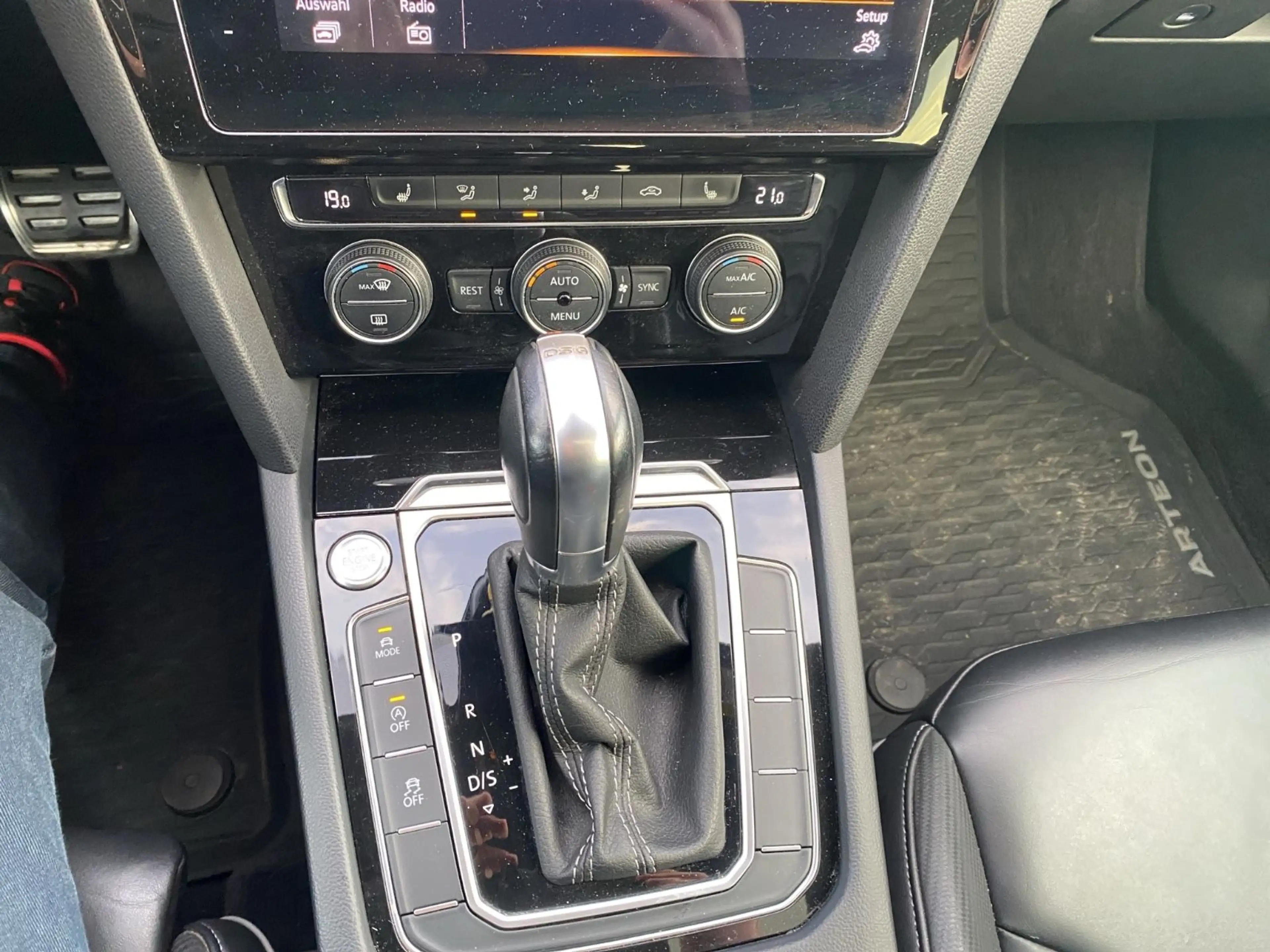Volkswagen Arteon R-Line 4Motion *AHK* — photo 17
