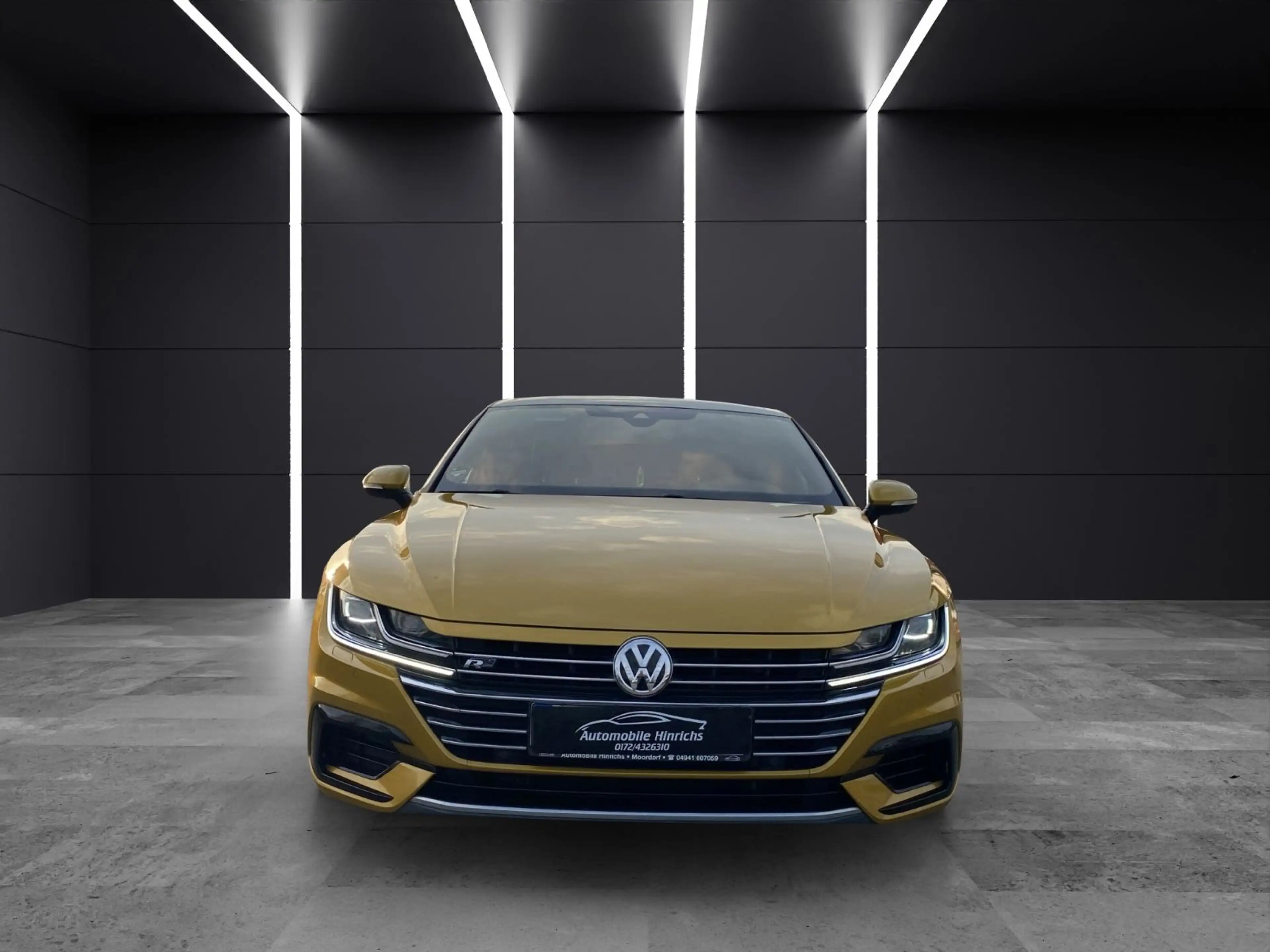 Volkswagen Arteon R-Line 4Motion *AHK* — photo 2