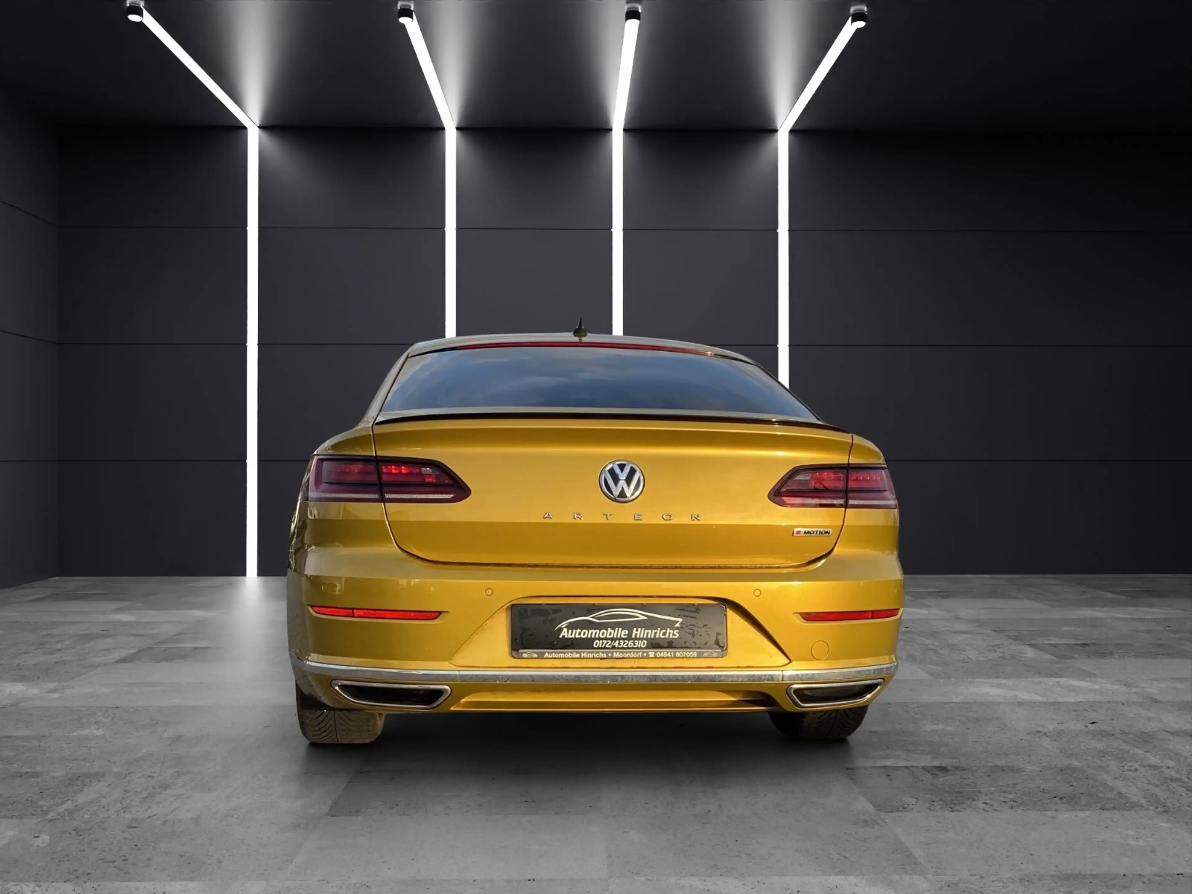 Volkswagen Arteon R-Line 4Motion *AHK* — photo 5