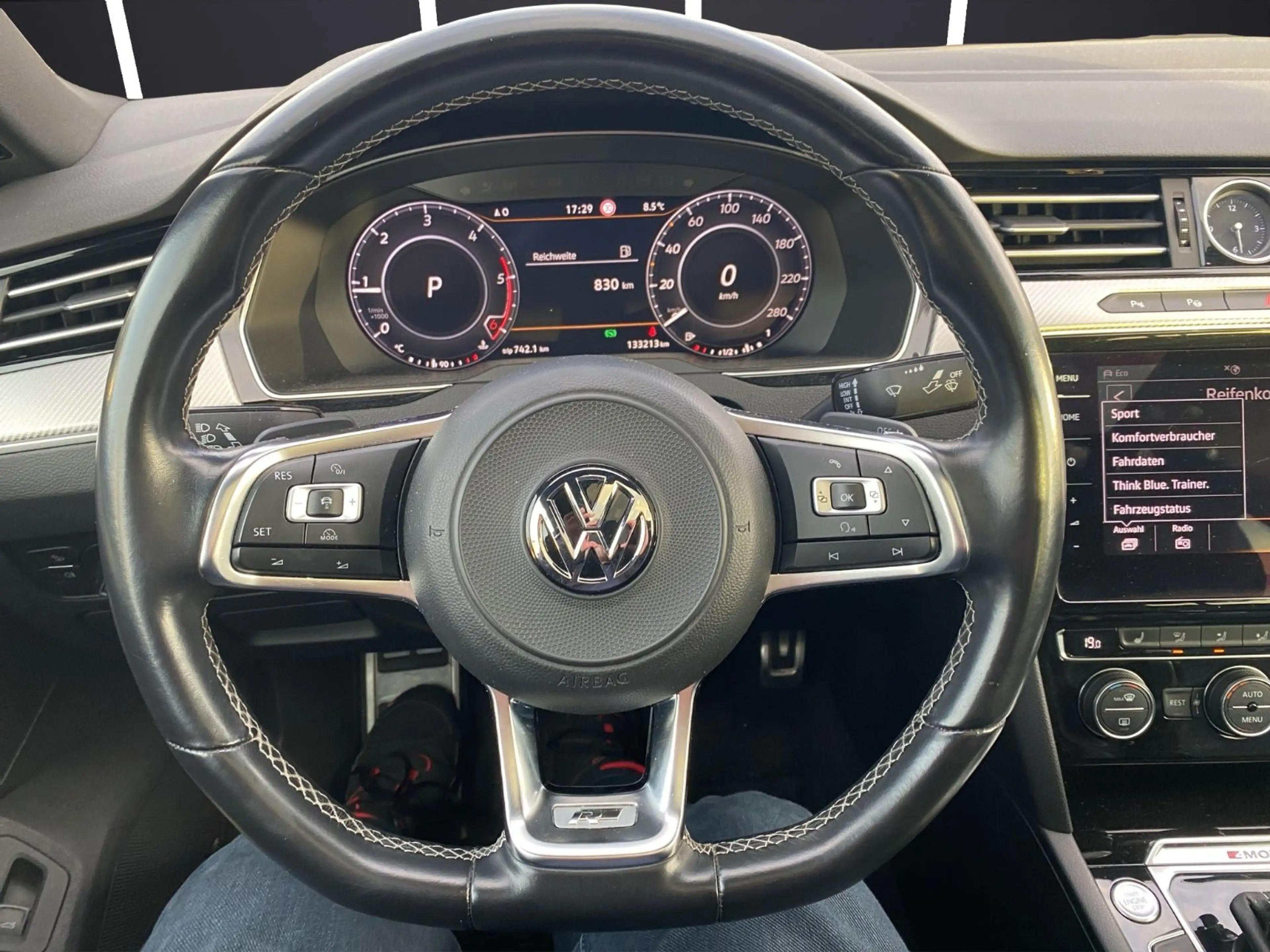 Volkswagen Arteon R-Line 4Motion *AHK* — photo 14