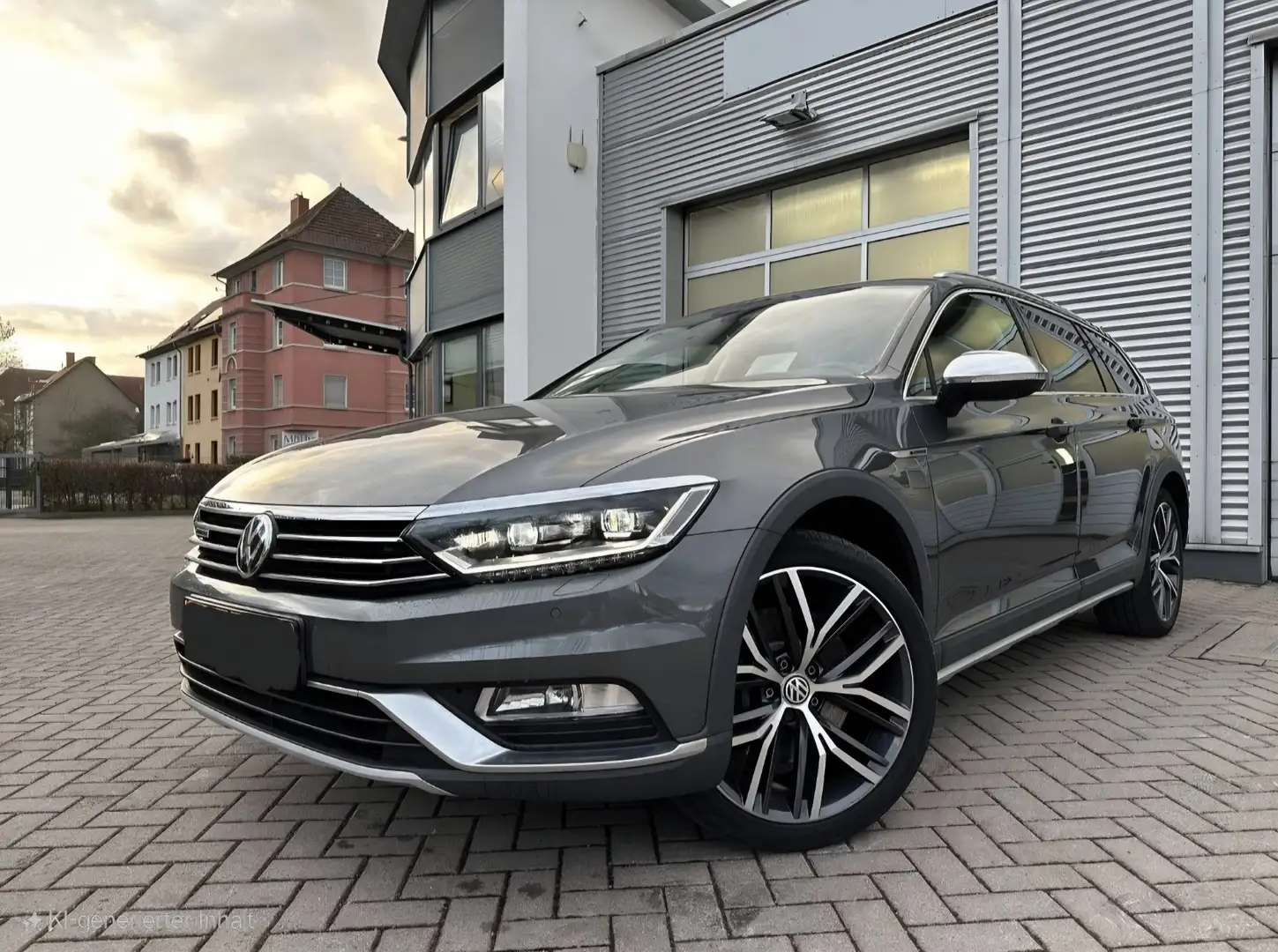 Volkswagen Passat Alltrack 2.0 TDI SCR 4Motion DSG (BMT) - 1
