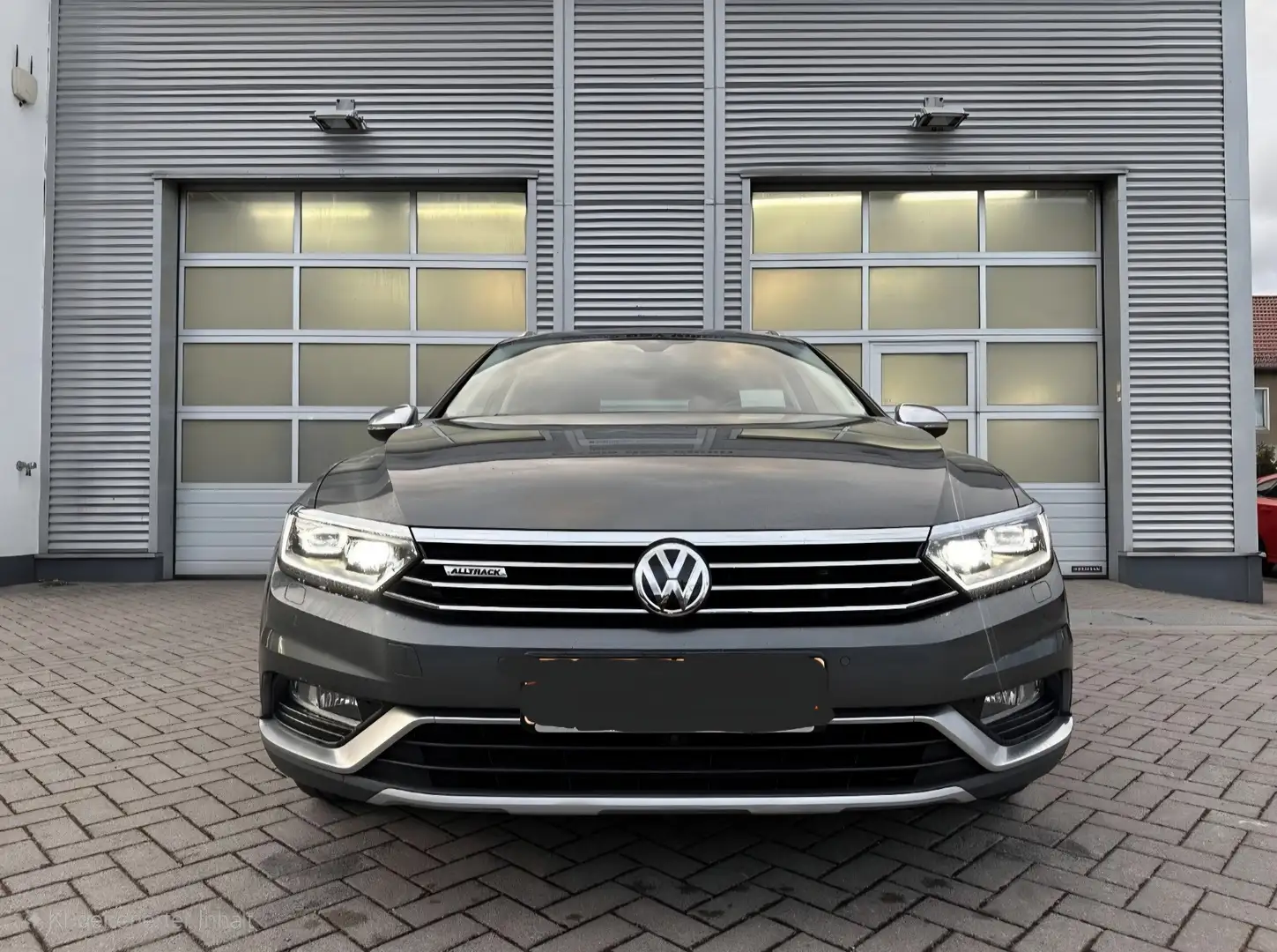 Volkswagen Passat Alltrack 2.0 TDI SCR 4Motion DSG (BMT) - 2