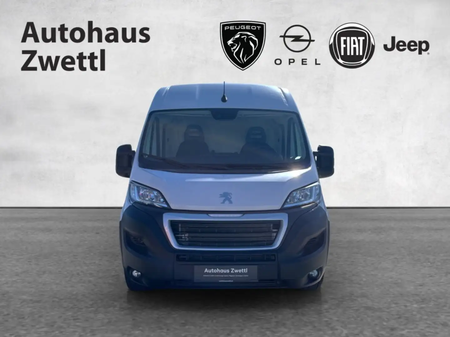 Peugeot Boxer KW 3500 L2H2 140 Weiß - 2