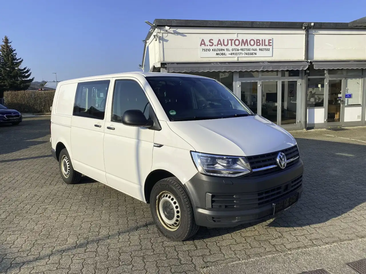 Volkswagen T6 Transporter