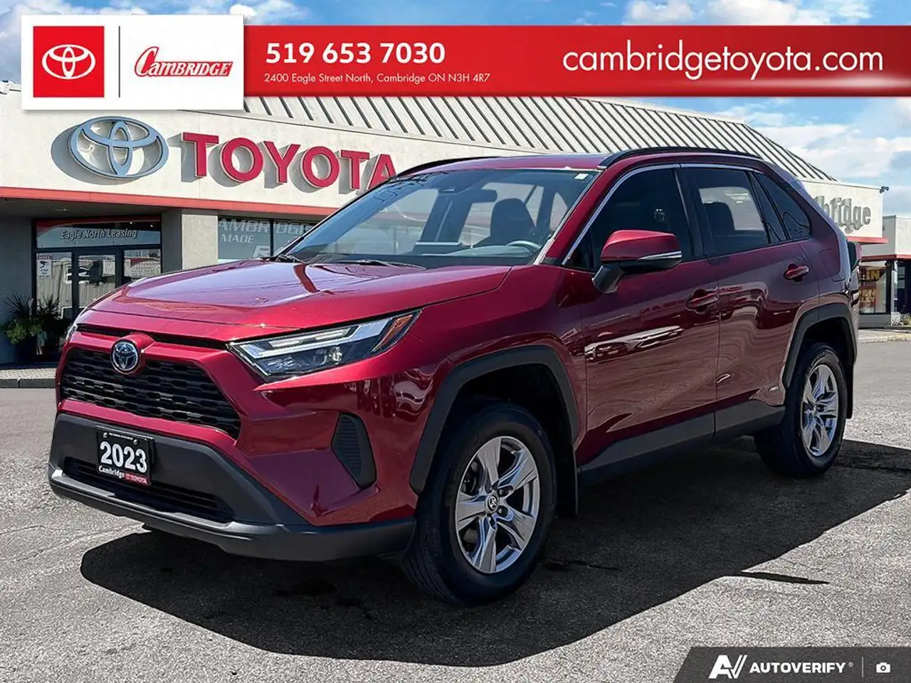 2023 Toyota RAV 4