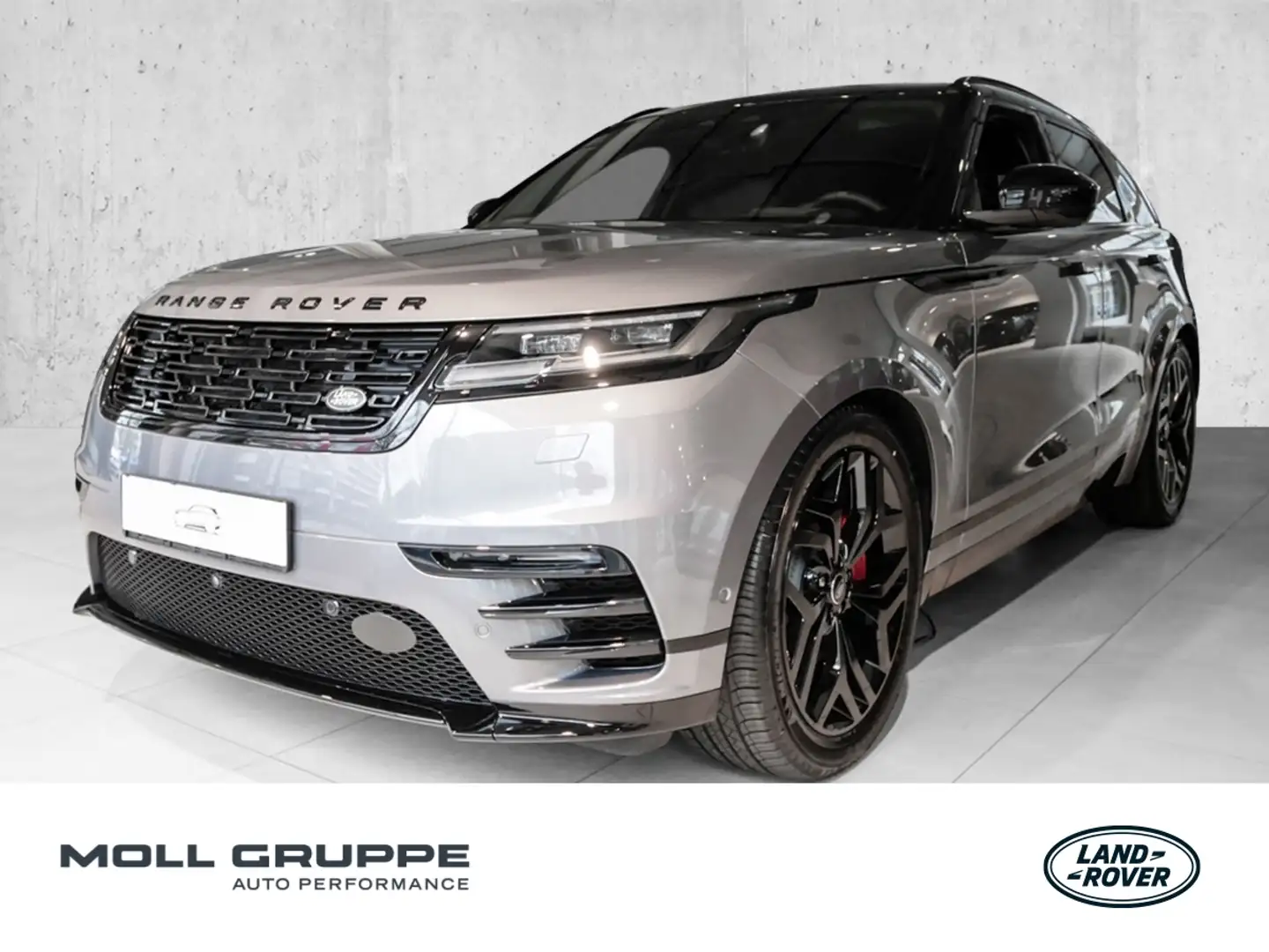 Land Rover Range Rover Velar D200 Dynamic SE Szürke - 1