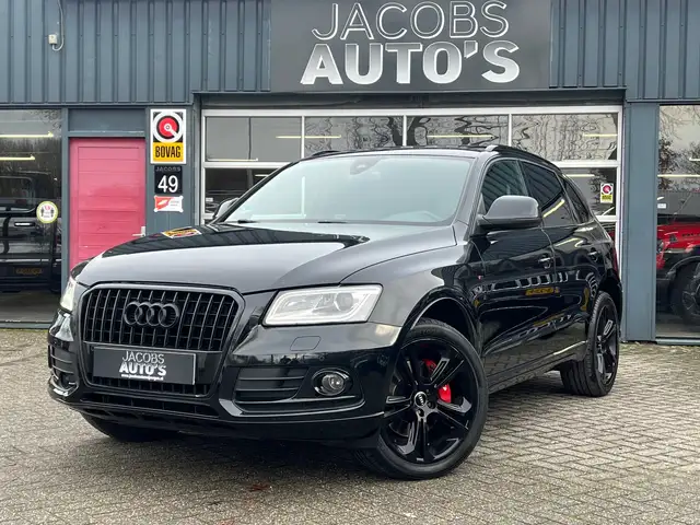 Audi Q5 3.0 TFSI quattro S Edition