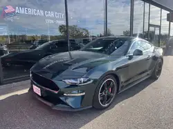 Ford Mustang BULLITT V8 5.0L - MAGNERIDE