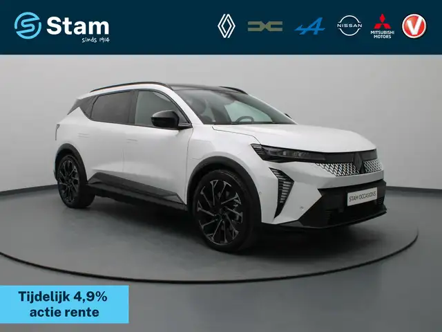 Renault Scenic E-Tech EV87 long range esprit Alpine Harman Kardon