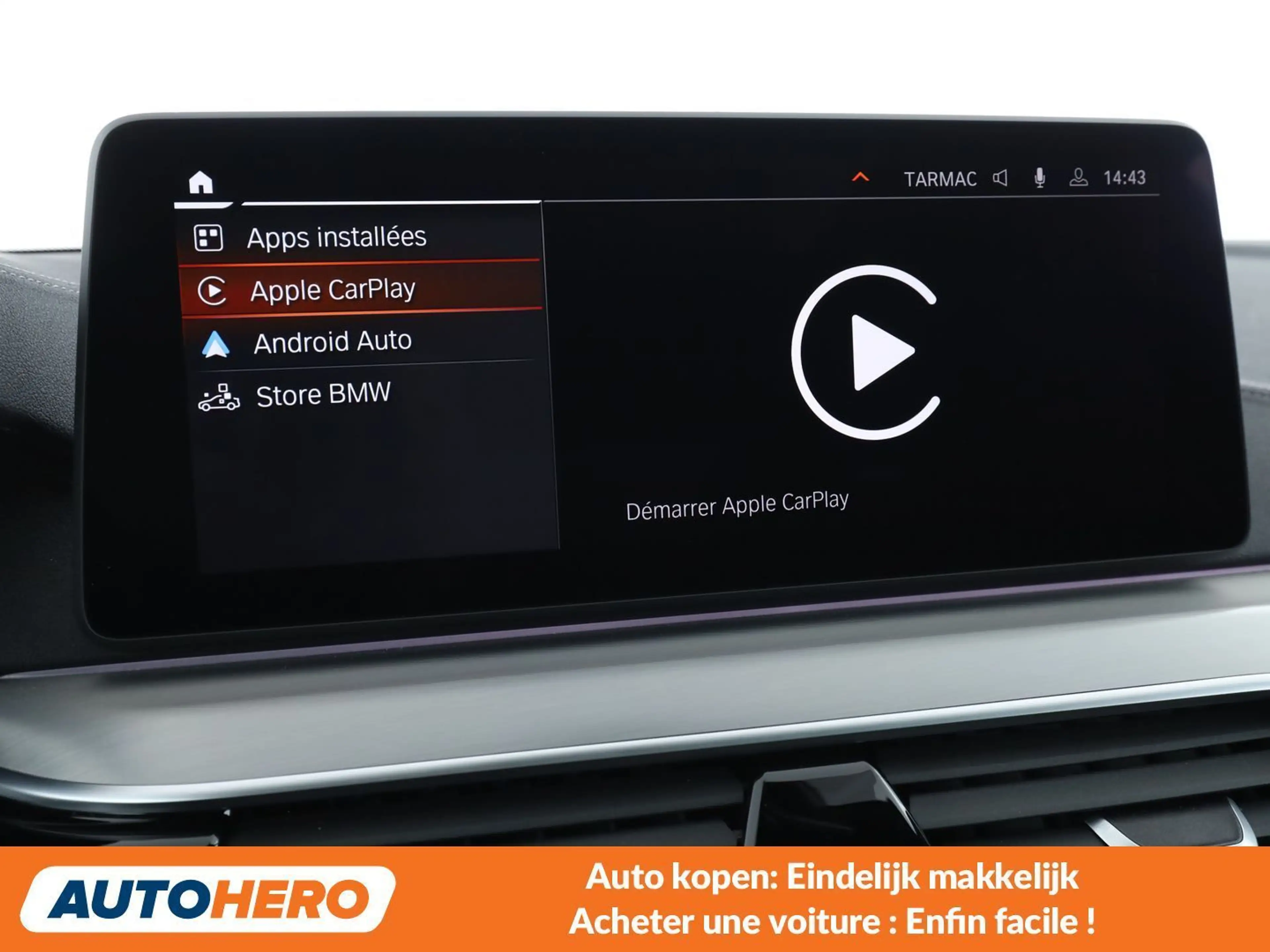 BMW 520 520d Mild-Hybrid Luxury Line — photo 7
